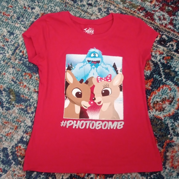 Justice Other - Justice Rudolph graphic tee